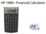 CALCULATOR HP 10BII - BUSINESS