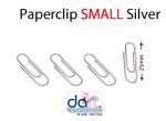 PAPERCLIP SILVER SMALL(Discontinued)
