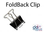 FOLDBACK CLIP 41mm