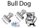 BULLDOG CLIP 19mm