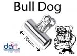 BULLDOG CLIP 50mm