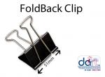 FOLDBACK CLIP 51mm