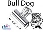 BULLDOG CLIP 65mm