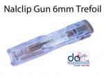 NALCLIP GUN 6MM TREFOIL