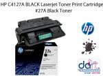 HP C4127A TONER CARTRIDGE(Discontinued)