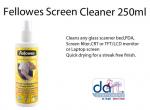 COMPUTER CLEANING SCREEN SPRAY 250ml FELLOWES