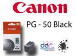 CANON PG-50 BLACK IP2200/150 CARTRIDGE