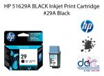 HP 51629A BLACK CARTRIDGE