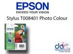 EPSON STYLUS T008401 PHOTO CAR