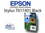 EPSON STYLUS T017401 BLACK