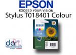 EPSON STYLUS T018401 GENUIN