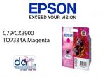 EPSON C79/CX3900 TO7334A MAGENTA CARTRIDGE