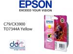 EPSON C79/CX3900 TO7344A YELLOW CARTRIDGE