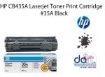 HP CB435A L/JET P1005/6 BLACK TONER