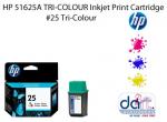 HP 51625A CARTRIDGE COLOUR GEN