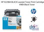 HP 92298A TONER CARTRIDGE HP