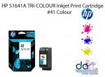 HP 51641A TRI-COLOR CARTRIDGE