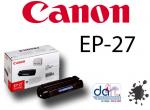 CANON EP-27 MF3110/3220/3240 TONER ORIGINAL