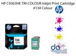 HP C9363HE TRI COLOUR CART