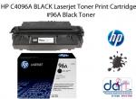 HP C4096A TONER CARTRIDGE