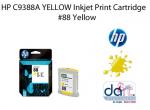 HP C9388AE YELLOW 10ML