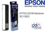 EPSON #7753  LQ150(LQ-350) GENUINE