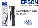 EPSON FX890 RIBBON BLACK