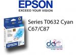EPSON TO632 C67/C87 SERIES