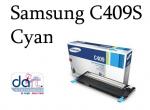 SAMSUNG C409 CLP-310/5 CLX-3170/5 CYAN TONER