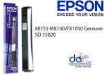 EPSON 8755 MX100/FX1050 GENUNE