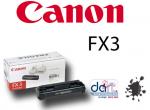 CANON FX3 FAX CARTRIDGE