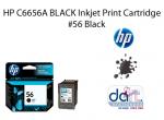 HP C6656A CARTRIDGE BLACK