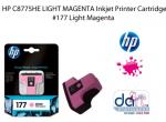 HP C8775HE CARTR. LIGHT MAGENT