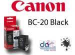 CANON BC 20 (BJC-4000) BLK CAR