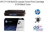 HP C7115A TONER CART.