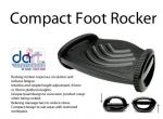 FOOTREST FELLOWES FOOT ROCKER COMPACT