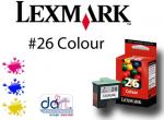 LEXMARK Z13/23/33 L10N0026 COL