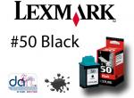 LEXMARK 17G0050 BLACK CART.