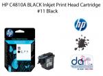 HP C4810A PRINT HEAD BLACK