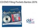 CD/DVD FILING POCKETS BANTEX 2076