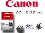 CANON PGi-512 BLACK CARTRIDGE HIGH CAP.