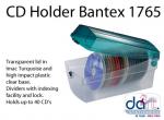 CD HOLDER BANTEX 1765