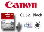 CANON CLI-521 BLACK CARTRIDGE