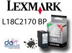 LEXMARK NO.36XL BLK RETURN CART. L18C2170BP