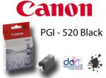 CANON PGi520 BLACK iP3600,iP46 INK CARTRIDGE