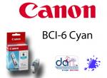 CANON BCI6C CYAN INK TANK