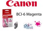 CANON BCI6M MAGENTA INK TANK