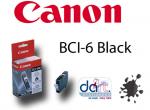 CANON BCI6B BLACK INK TANK