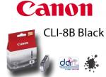 CANON CLI8B BLACK INK TANK