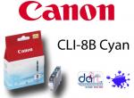 CANON CLI8B CYAN INK TANK